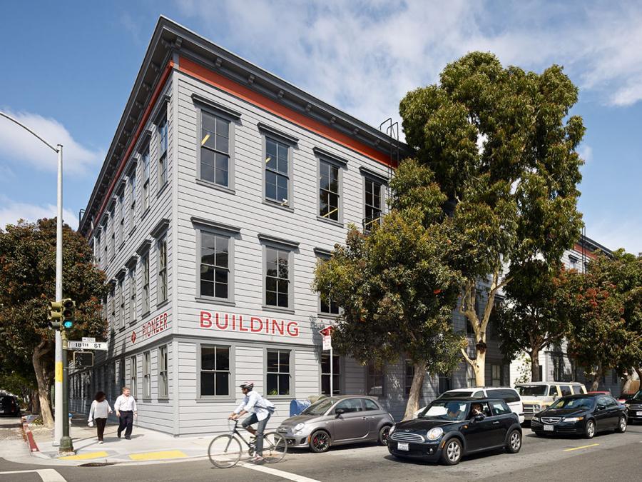 Case Study: The Pioneer Building