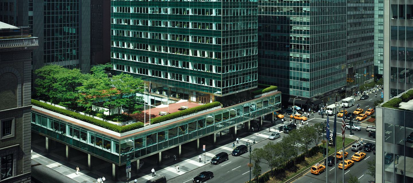 Class A Office Repositioning, New York, NY