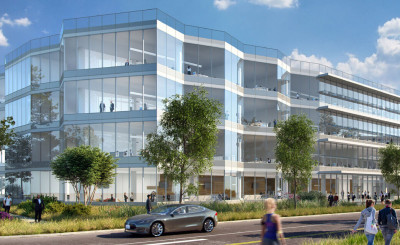 Land Assemblage & Office Redevelopment, Silicon Valley, CA